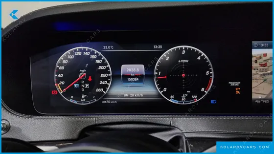 MERCEDES S-CLASS S400L D 4MATIC