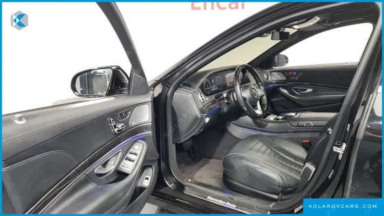 MERCEDES S-CLASS S400L D 4MATIC