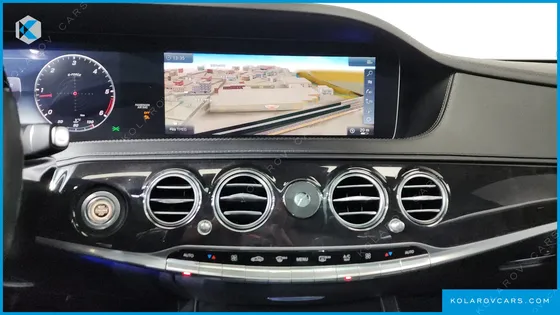 MERCEDES S-CLASS S400L D 4MATIC
