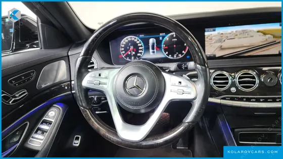 MERCEDES S-CLASS S400L D 4MATIC