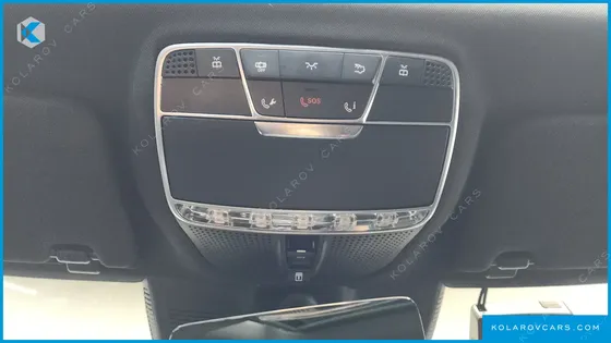 MERCEDES S-CLASS S400L D 4MATIC