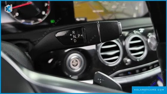 MERCEDES S-CLASS S350 D 4MATIC AMG LINE
