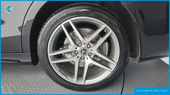 MERCEDES S-CLASS S350 D 4MATIC AMG LINE
