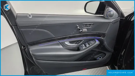 MERCEDES S-CLASS S350 D 4MATIC AMG LINE