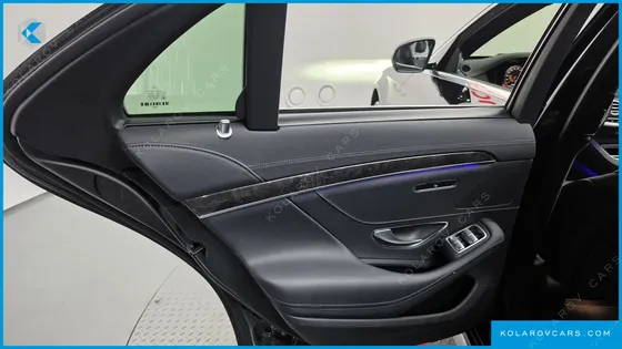 MERCEDES S-CLASS S350 D 4MATIC AMG LINE
