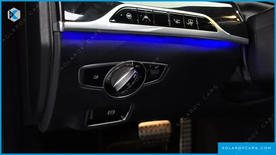 MERCEDES S-CLASS S350 D 4MATIC AMG LINE