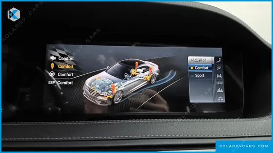 MERCEDES S-CLASS S350 D 4MATIC AMG LINE