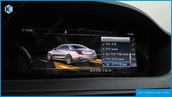 MERCEDES S-CLASS S350 D 4MATIC AMG LINE