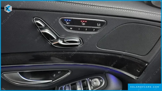 MERCEDES S-CLASS S350 D 4MATIC AMG LINE