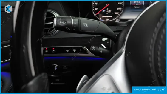 MERCEDES S-CLASS S350 D 4MATIC AMG LINE