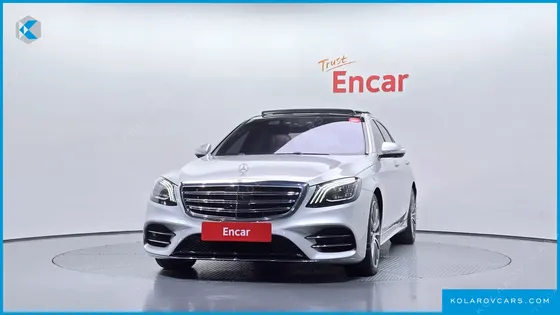 MERCEDES S-CLASS S350 D 4MATIC