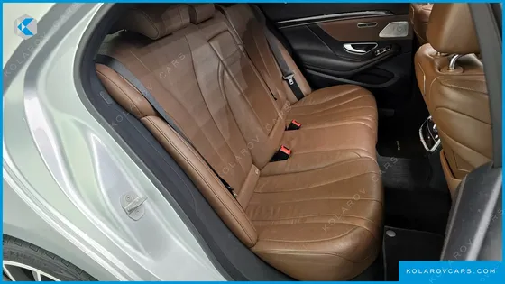 MERCEDES S-CLASS S350 D 4MATIC