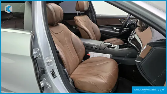 MERCEDES S-CLASS S350 D 4MATIC
