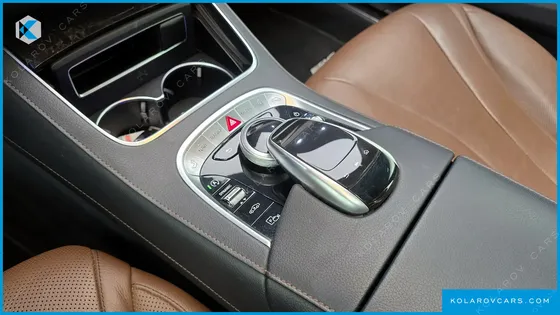 MERCEDES S-CLASS S350 D 4MATIC