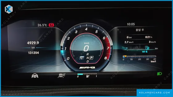 MERCEDES S-CLASS S350 D 4MATIC