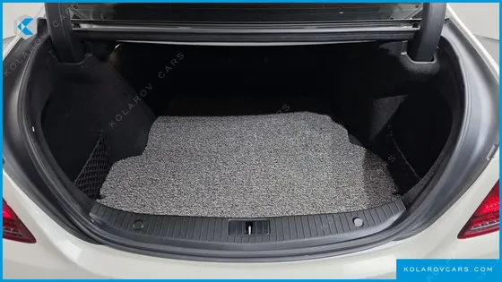 MERCEDES S-CLASS S350 D 4MATIC