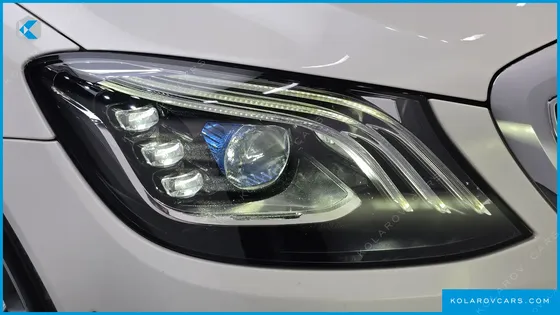 MERCEDES S-CLASS S350 D 4MATIC