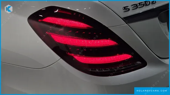 MERCEDES S-CLASS S350 D 4MATIC