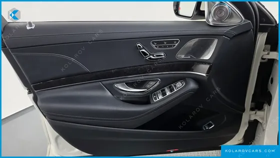 MERCEDES S-CLASS S350 D 4MATIC