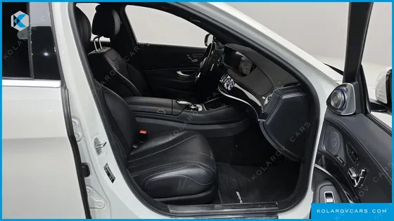 MERCEDES S-CLASS S350 D 4MATIC