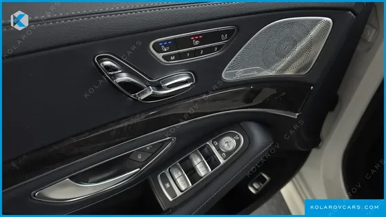 MERCEDES S-CLASS S350 D 4MATIC