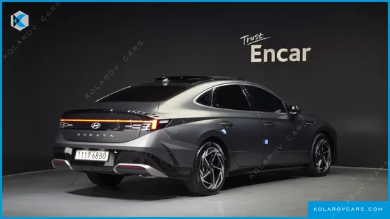 HYUNDAI SONATA INSPIRATION
