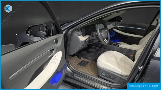 HYUNDAI SONATA INSPIRATION