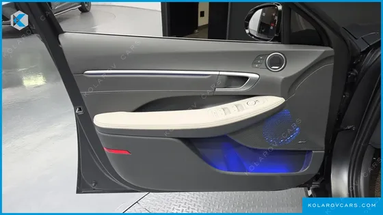 HYUNDAI SONATA INSPIRATION