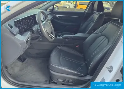 HYUNDAI SONATA INSPIRATION