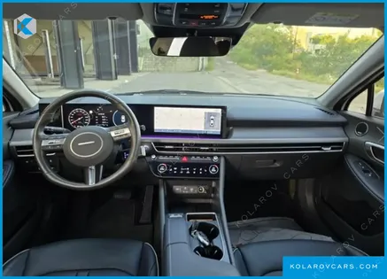 HYUNDAI SONATA INSPIRATION