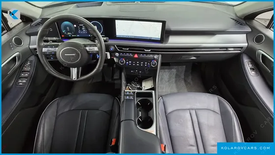 HYUNDAI SONATA INSPIRATION