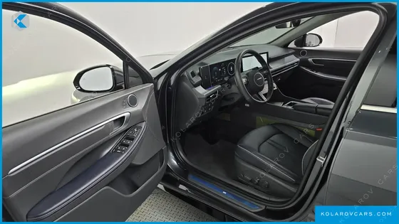 HYUNDAI SONATA INSPIRATION