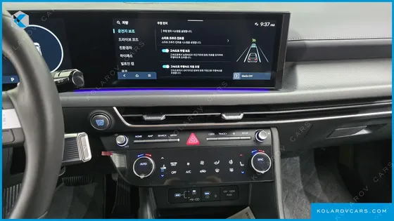 HYUNDAI SONATA INSPIRATION