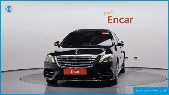 MERCEDES S-CLASS S450L 4MATIC