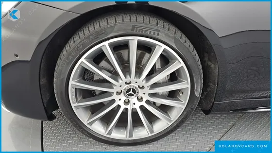 MERCEDES S-CLASS S450L 4MATIC