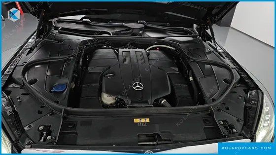 MERCEDES S-CLASS S450L 4MATIC