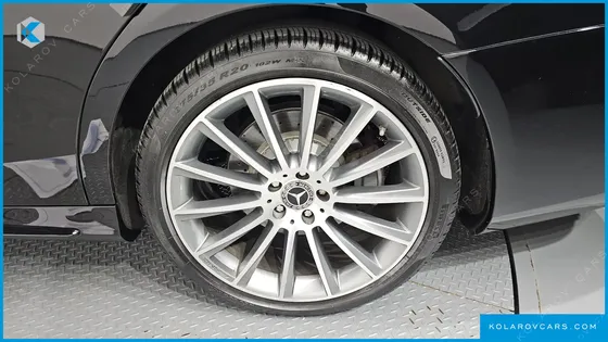 MERCEDES S-CLASS S450L 4MATIC