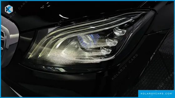 MERCEDES S-CLASS S450L 4MATIC