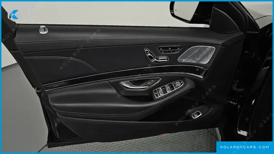 MERCEDES S-CLASS S450L 4MATIC