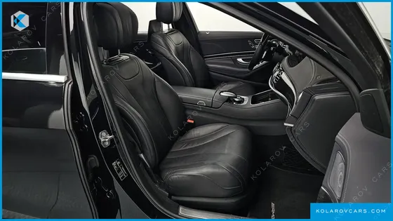 MERCEDES S-CLASS S450L 4MATIC