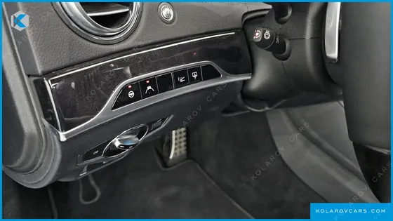 MERCEDES S-CLASS S450L 4MATIC