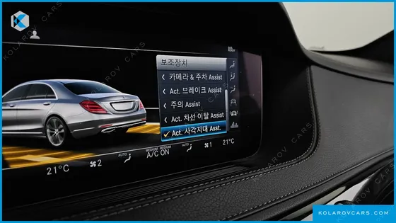 MERCEDES S-CLASS S450L 4MATIC