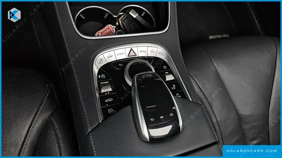 MERCEDES S-CLASS S450L 4MATIC