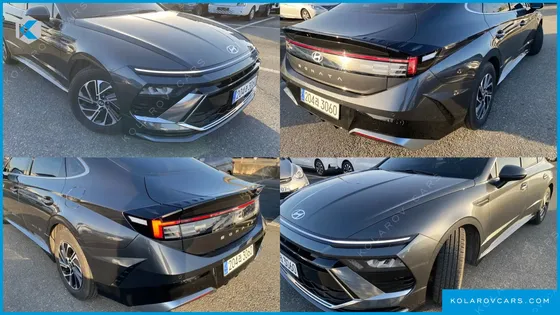 HYUNDAI SONATA PREMIUM