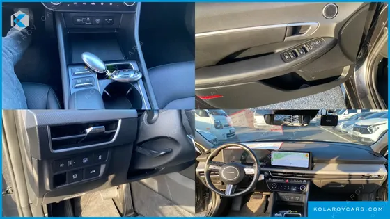 HYUNDAI SONATA PREMIUM