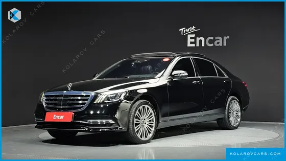 MERCEDES S-CLASS S560L
