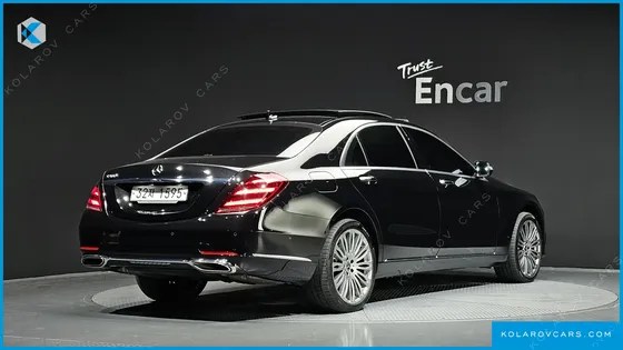 MERCEDES S-CLASS S560L