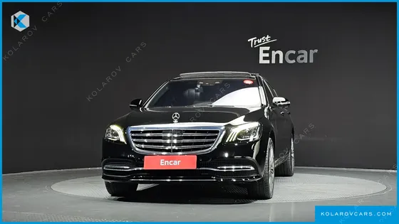 MERCEDES S-CLASS S560L