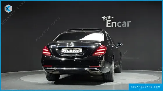 MERCEDES S-CLASS S560L