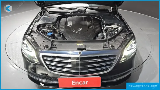 MERCEDES S-CLASS S560L